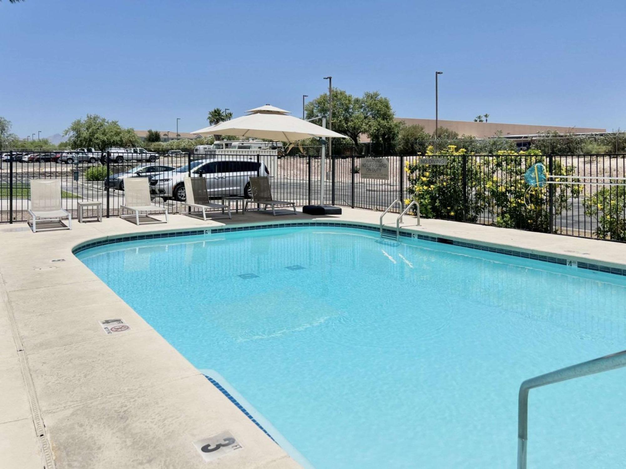 Country Inn & Suites By Radisson, Tucson Airport, Az Zewnętrze zdjęcie